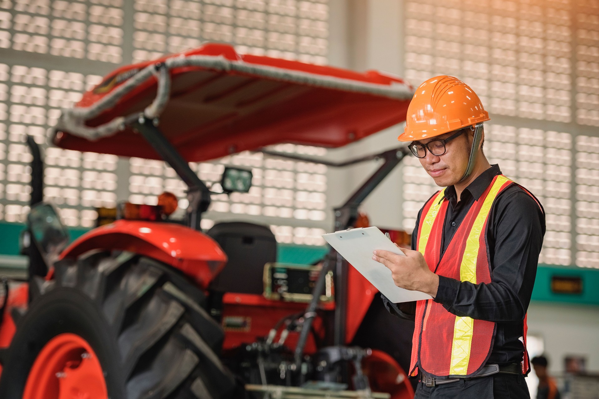 Concepto de seguridad laboral